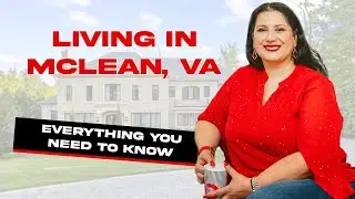 Living in Mclean, VA