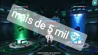 Glory contest gastando mais de 5 mil diamantes na c&aacute;psula avan&ccedil;ada !!