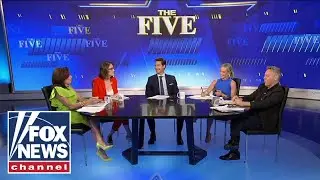 &lsquo;The Five&rsquo; reacts to second Hunter Biden whistleblower coming forward