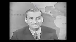 WCBS - The Saturday News with Robert Trout - 1960-10-29