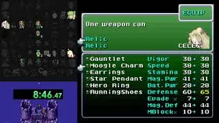 FF6WC - Moogle Cup Practice (1/4/26)