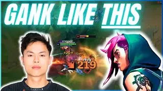 How Kirei Makes Master Look So Easy With Vi - This Is How To Gank