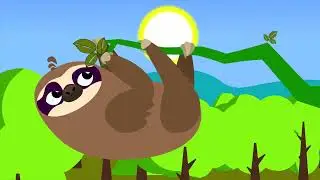 Zooparky Bicho Pregui&ccedil;a Clipe Infantil Musical Oficial BXZZK2100013