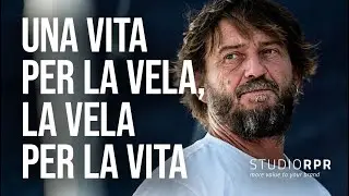 StudioRPR: Incontro con GIOVANNI SOLDINI &ndash; Una vita per la vela, la vela per la vita