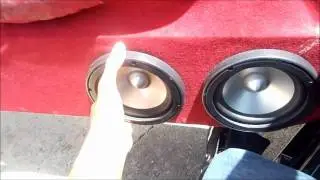 Incriminator Audio Dream Car System Contest