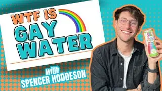 WTF is GAY Water?