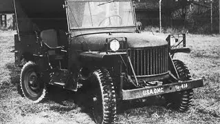 How One Welder's 'Reckless' Frame Design Made Jeeps Survive 500-Foot Airdrops
