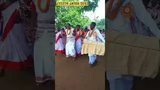 Jeth Jatra short video[Adivasi Cultural Nach]Bisram oram