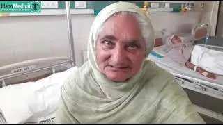 Happy Patient Story - Mann Mediciti  Super Speciality Hospital Jalandhar - Dr.J.S Mann