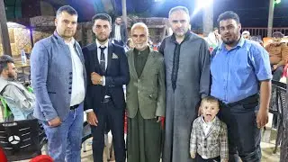 أفراح بلدة حاس حفل زفاف الشاب 