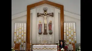 Thursday,  May 14th, 2020 - Saint Matthias, Apostle