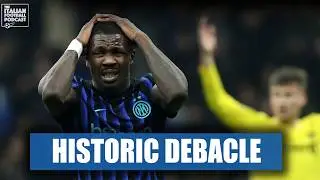 Inter Milan 1-2 Bodo/Glimt REACTION: Historic Debacle