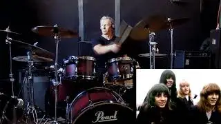 SweetThe Ballroom Blitz. Drum cover by Yuri Max.