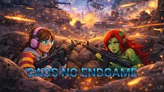 Caos no Endgame &mdash; FORTNITE DUPLAS &mdash; PC & SWITCH CROSSPLAY