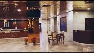 فندق شهبا حلب (المريديان) 🎄