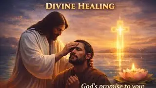 Receive All-Round Perfect Health & Divine Healing (A Promise from God)🥇