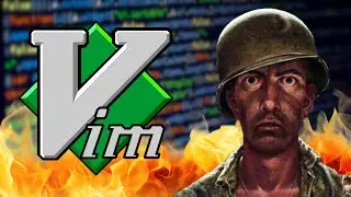 Stop Using Vim.