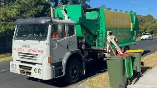 Bass Coast Truck 13 (Recycle)