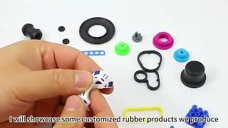 Expert Custom Rubber Manufacturing | Any Style, Any Design!