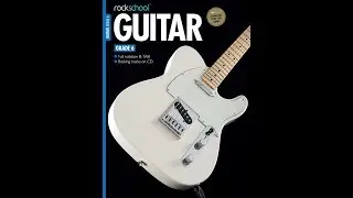 Guitar Cover | Striped Shirt - Rockschool Grade 6