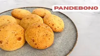 Cómo Hacer PANDEBONO Casero 🧀 | ¡El Mejor Pan del Mundo! 🇨🇴