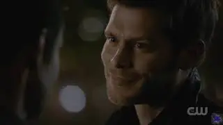 || Klaus Mikaelson || Gangsta Paradise