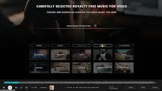 TakeTones.com Overview | How to Find Background Music Hassle-Free