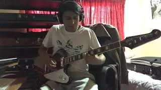 DeWolff - Fever (Guitar Solo)