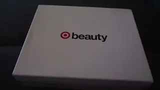 Unboxing Target Beauty Box
