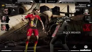 Fatal Klassic Tower Fight 195 - Mortal Kombat Mobile