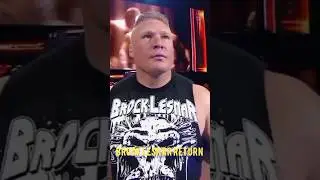 Brock Lesnar Return #shorts #brocklesnar #brocklesnarreturn #wwe #wrestling #wrestler #superstars
