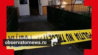 Un copilaş de aproape 4 ani, mort după ce a căzut de la etajul 7. Se afla &icirc;n grija bunicii
