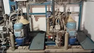 lube oil separator and HFO separator