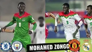 MOHAMED ZONGO: Scouting Report - Chelsea, Manchester United, City and Real Madrid are tracking him