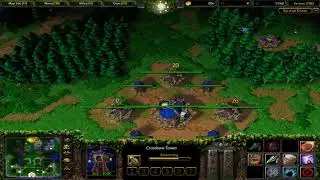 warcraft 3 orc survival chaos