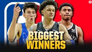 2022 NBA Summer League: Biggest WINNERS and HOW the top rookies have IMPRESSED | CBS Sports HQ