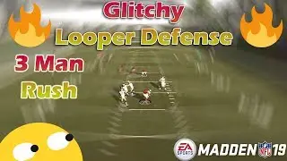 The new SHED defense! Madden NFL 19 Tip