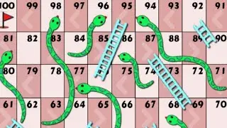 Ludo King Snake and ladder | Snake and ladder | ludo snake and ladder 2 Players | android gameplay 