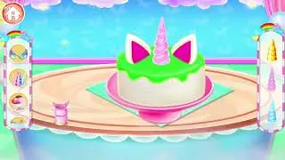 Ice Cream Cake Maker Dessert Chef Ad 1 - 1280x720