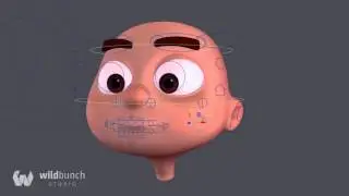 Facial Rig Discovery Time! HD