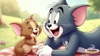 Tom & Jerry Fun Food Adventure 🍓🥦 | Learn Fruits & Veggies for Kids