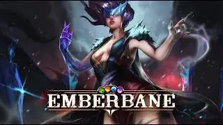 Emberbane - The Emperor (Official Soundtrack)