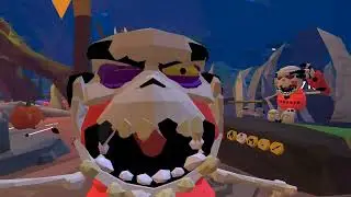 Letting a stranger pick if i should get  the monster eyes