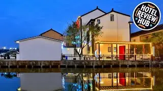 Shanghai Lanfeng Intelligent Light Residence Hotel | Shanghai, China | Hotel Review 🛏️