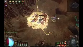 PoE 3.27- Animate Guardian of Smiting- Pit of the Chimera