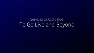 Inforum 2020: Services to add value &mdash; to go-live and beyond