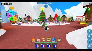 Have you finished all the Christmas quests 2025? 🎄 | Roblox: Unboxing Simulator