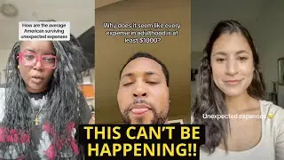 Unexpected Expenses Occur When You&rsquo;re Broke | TikTok Rants On Handling Unexpected Expenses In 2024