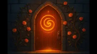 THIRTEEN | The Orange Door (2 of 13) - Creating New Worlds