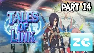 TALES OF LINK (Android / IOS) Walkthrough - Part 14 Gameplay HD